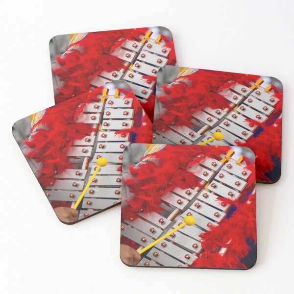Item preview, Person playing Xylophone during Panama National Day parade designed and sold by krisgreenwood.