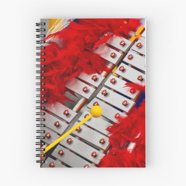 Item preview, Person playing Xylophone during Panama National Day parade designed and sold by krisgreenwood.