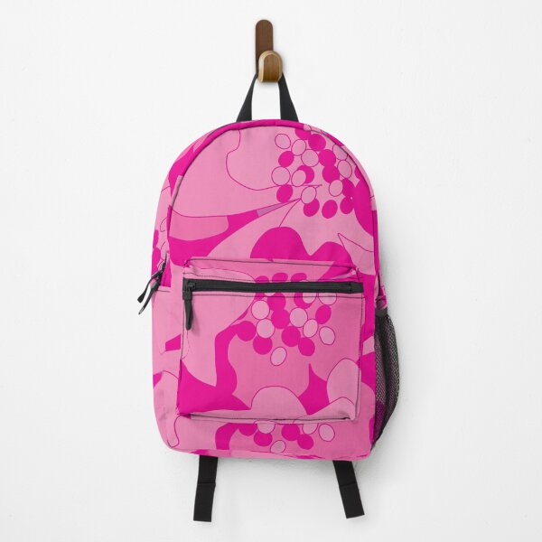 Item preview, Magenta Passion Flowers designed and sold by Mia Harper Design.