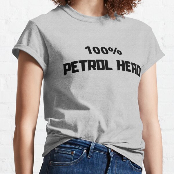Petrolhead University MK1 Men's Printed T-Shirt