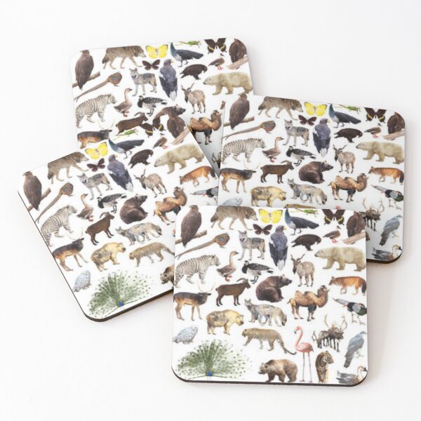 Item preview, Animals designed and sold by taveulrangue.
