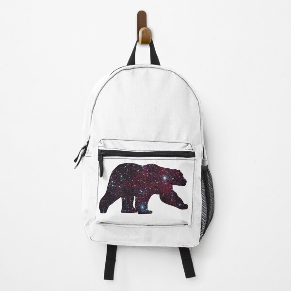Item preview, Space Polar Bear designed and sold by weavernap.