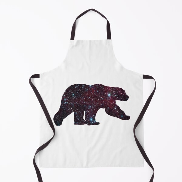 Item preview, Space Polar Bear designed and sold by weavernap.
