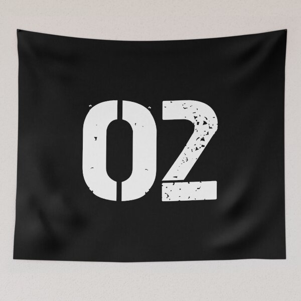 Item preview, 02 jersey jersey number designed and sold by Argentini.