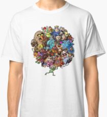 Muppets World of Friendship Classic T-Shirt