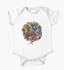 Muppets World of Friendship One Piece - Short Sleeve