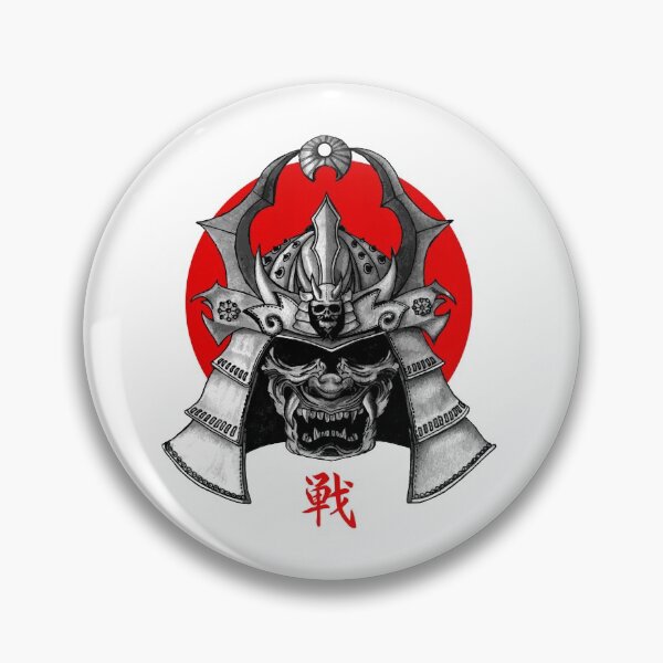 Item preview, Ready For Battle Samurai Pencil Handmade Design designed and sold by poisondesign.
