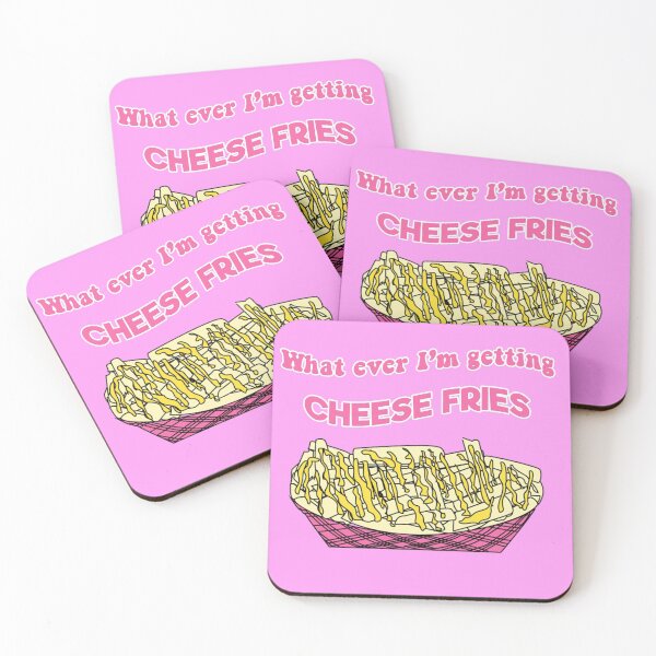 Item preview, What ever i'm getting cheese fries designed and sold by RougeMachtig.