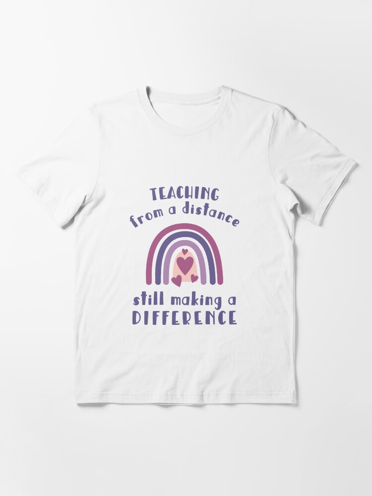 tshirt print design for teachers