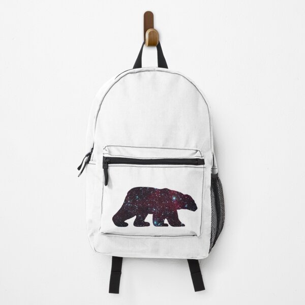 Item preview, Space Polar Bear designed and sold by weavernap.
