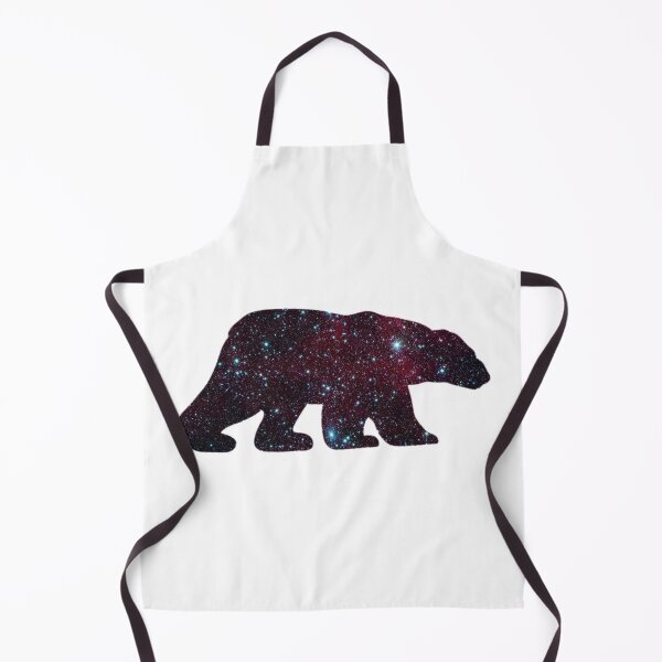 Item preview, Space Polar Bear designed and sold by weavernap.
