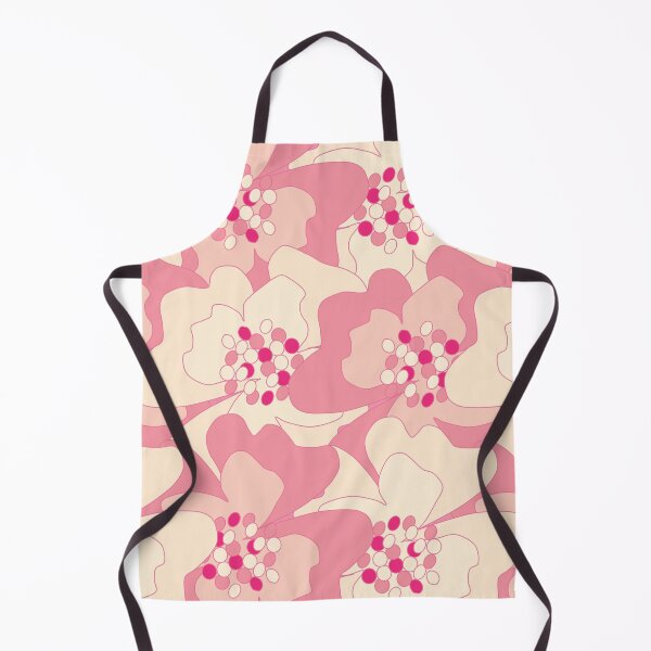 Item preview, Dark Pink Passion Flowers designed and sold by Mia Harper Design.