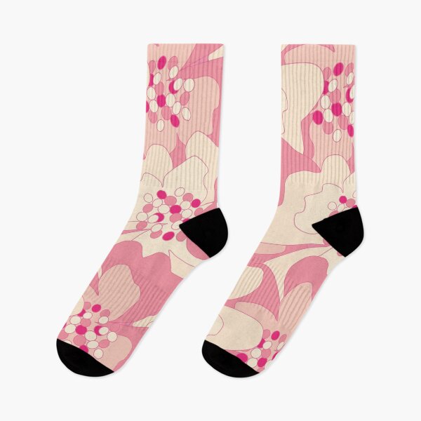 Item preview, Dark Pink Passion Flowers designed and sold by Mia Harper Design.
