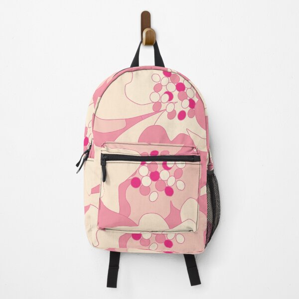 Item preview, Dark Pink Passion Flowers designed and sold by Mia Harper Design.