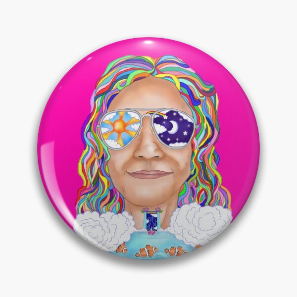 Item preview, Day and Night Psychedelic Collide designed and sold by Deborah Camp.