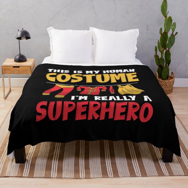 Item preview, This Is My Human Costume I'm Really A Superhero - Carnival Gift designed and sold by biNutz.