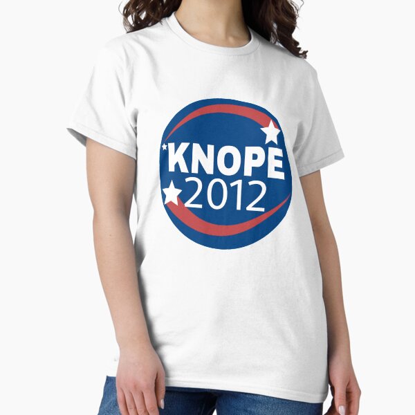 Item preview, Vote For Knope 2012 designed and sold by sjwat.