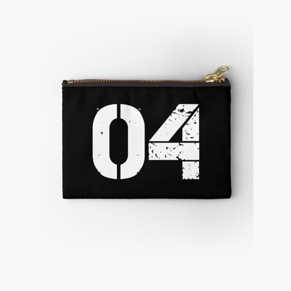 Item preview, 04 jersey number designed and sold by Argentini.