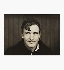 Christy Mathewson Photographic Print