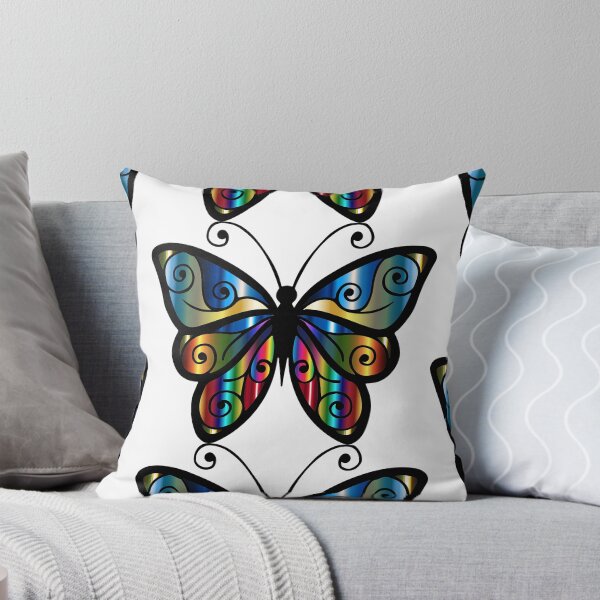 Item preview, Colorful Crystal Butterfly designed and sold by GlacrozeR.