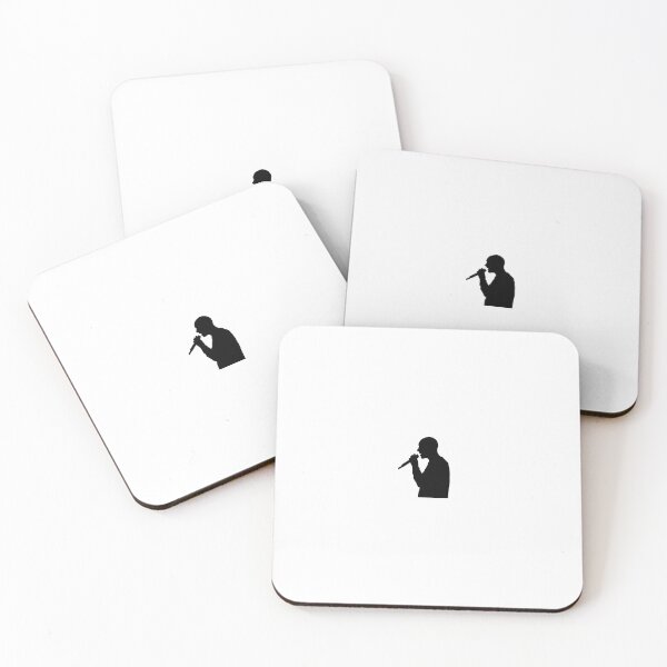 Item preview, Silhouette of Dan Smith designed and sold by Lj101303.