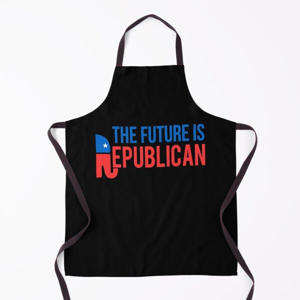 Item preview, The Future is Republican designed and sold by flippinsg.