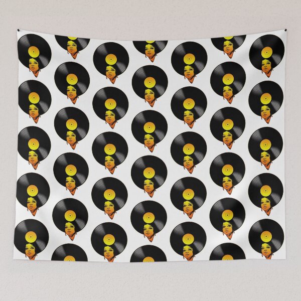 Item preview, Afrovinyl (Soul) designed and sold by Bronzarino.