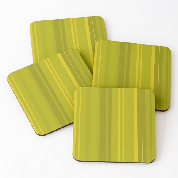 Item preview, Vertical Variations on Shades of Yellow designed and sold by SeaStories88.