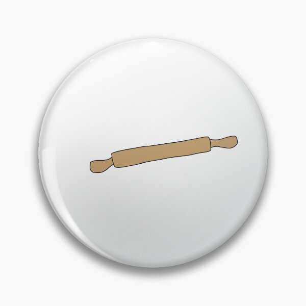 Item preview, Wooden Rolling Pin designed and sold by laladoodles.