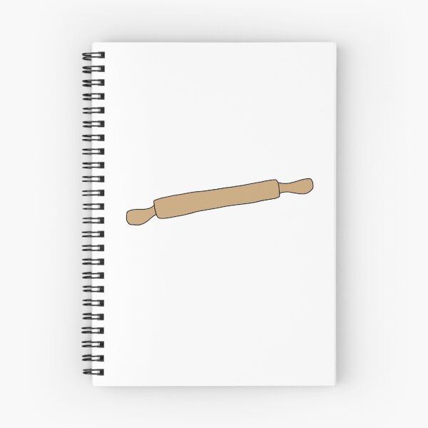 Item preview, Wooden Rolling Pin designed and sold by laladoodles.