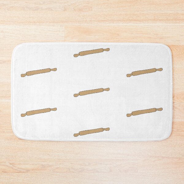 Item preview, Wooden Rolling Pin designed and sold by laladoodles.