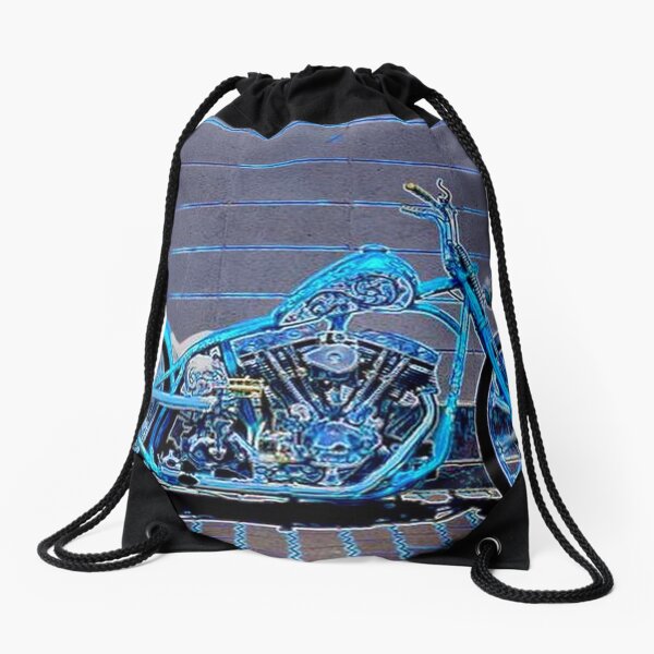BOBBER Drawstring Bag