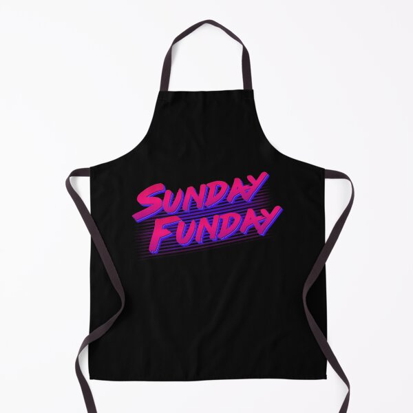 Item preview, Retro Sunday Funday designed and sold by flippinsg.