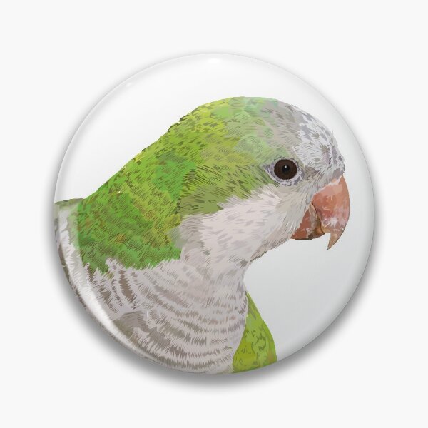 Item preview, Argentine Parakeet designed and sold by obscurite.
