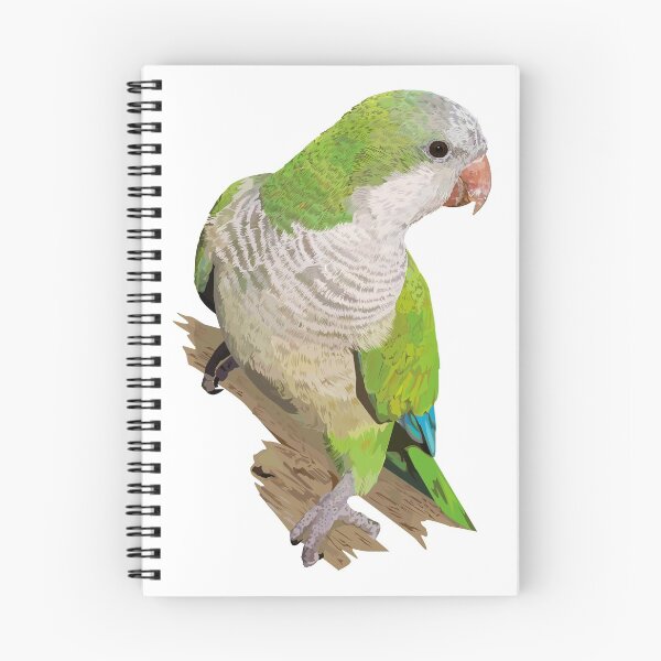 Item preview, Argentine Parakeet designed and sold by obscurite.