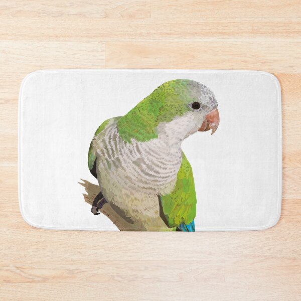 Item preview, Argentine Parakeet designed and sold by obscurite.