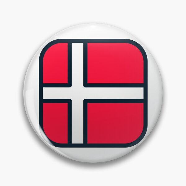 Item preview, Denmark! designed and sold by DoodleDashCollective.