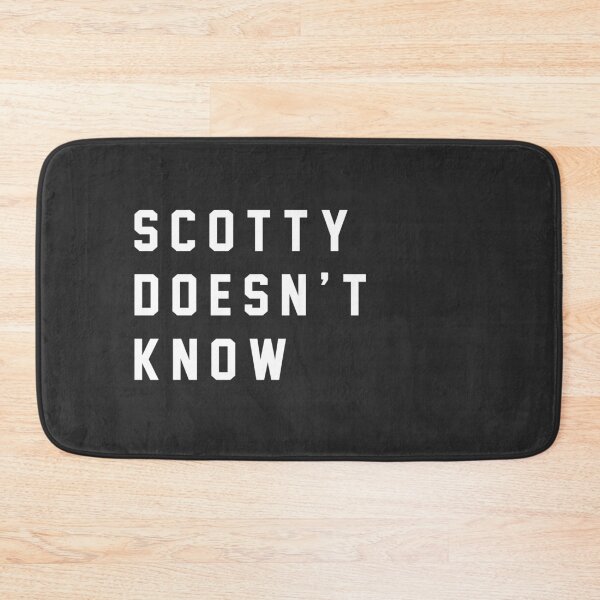 Item preview, Scotty Doesn't Know designed and sold by Primotees.