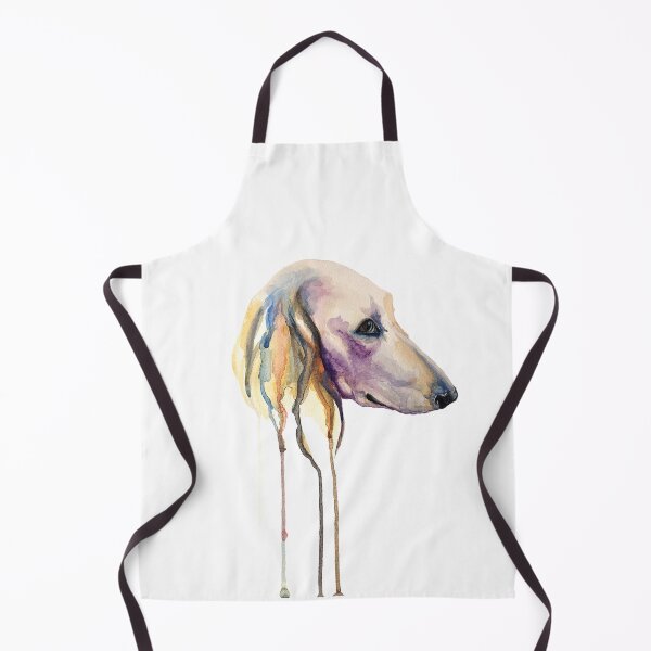 Item preview, Drippy Saluki designed and sold by EmmalemmaLL.