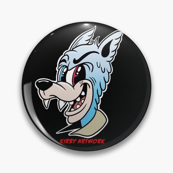 Item preview, Bad Wolf designed and sold by kirbyartwork.