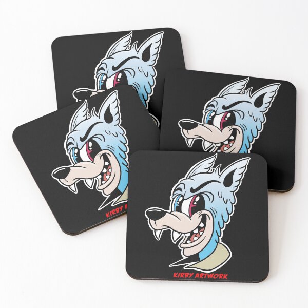 Item preview, Bad Wolf designed and sold by kirbyartwork.
