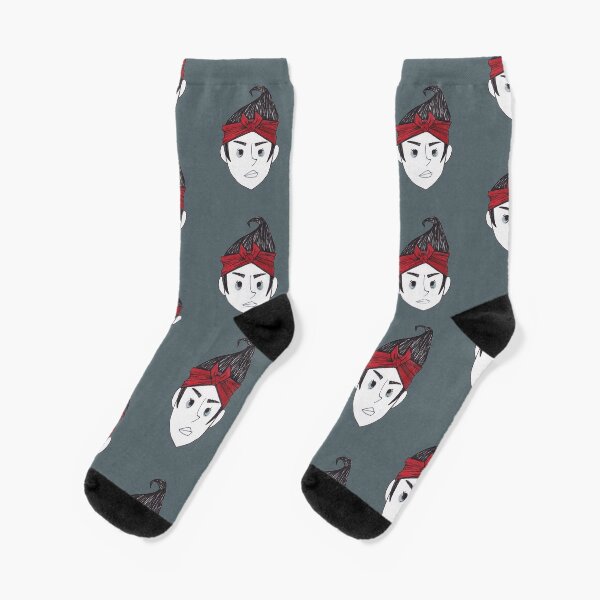 Winona Don't Starve Fanart Socks