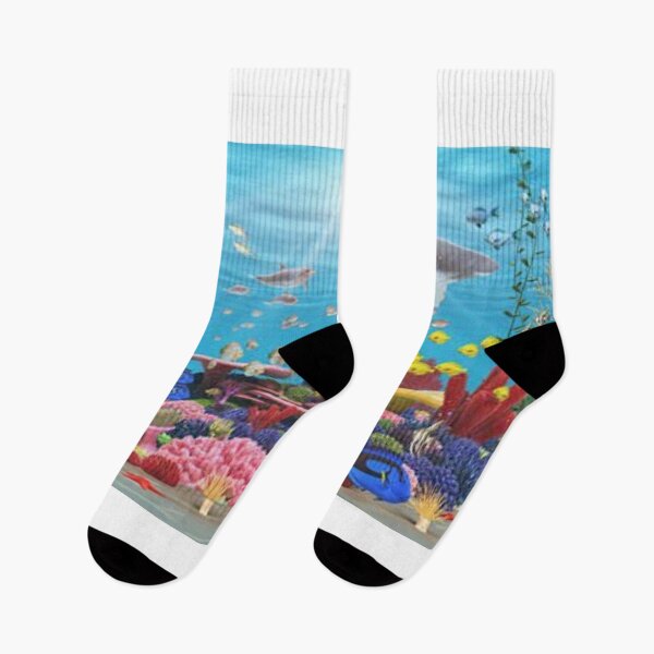 Item preview, Underwater life designed and sold by taveulrangue.