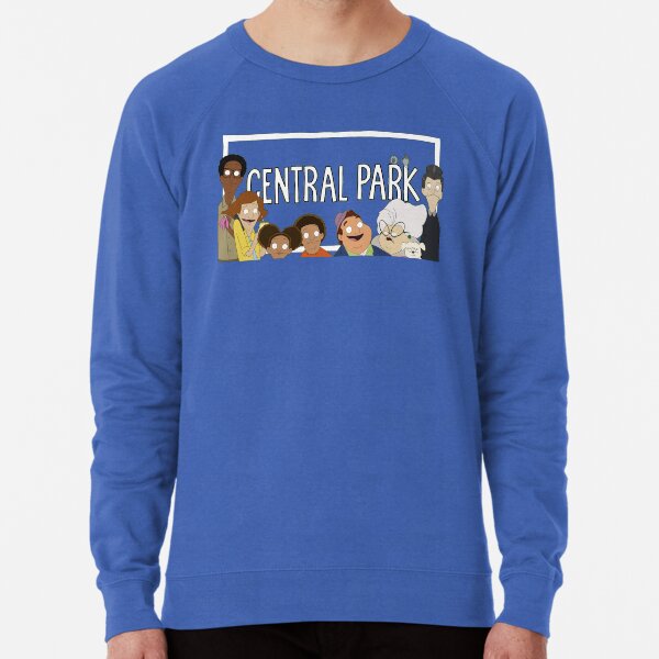 Central Park Lightweight Sweatshirt