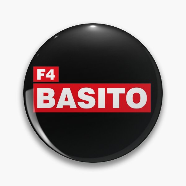 Item preview, F4 BASITO | Serie Tv Italiana Boris designed and sold by ChiaraKali.