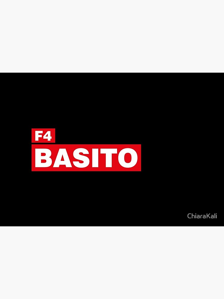 F4 BASITO | Serie Tv Italiana Boris by ChiaraKali