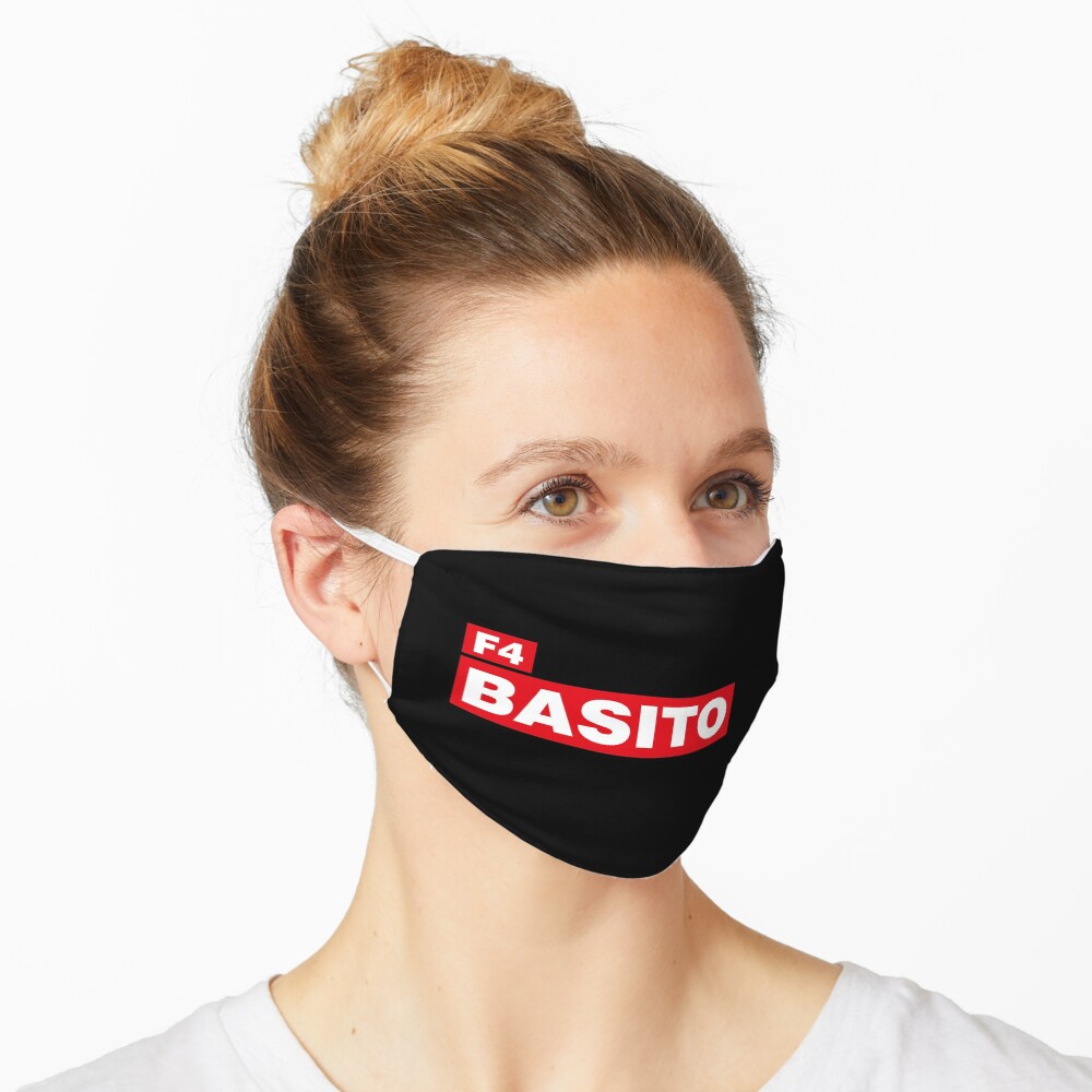 F4 BASITO | Serie Tv Italiana Boris Mask