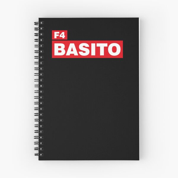 Item preview, F4 BASITO | Serie Tv Italiana Boris designed and sold by ChiaraKali.