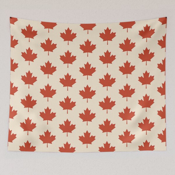 Item preview, Maple Leaf, Flag of Canada designed and sold by Tamarage.