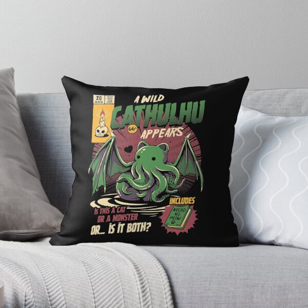 34 Wildly Funny Pillows That'll Have You LOLing On The Couch